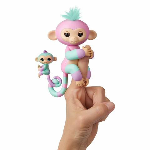 Fingerlings Интерактивная обезьянка 