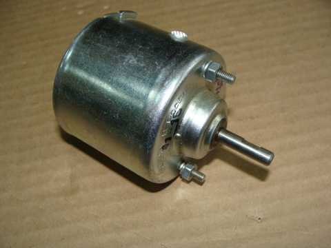 Электродвигатель отопителя ст.обр. 452