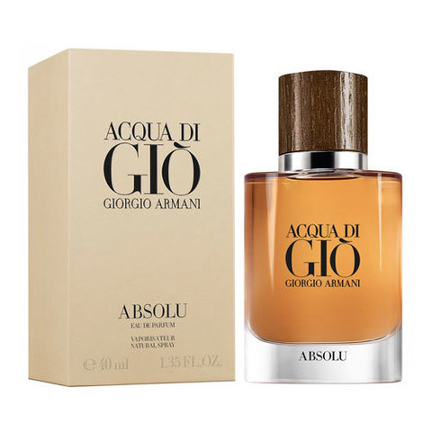 Armani Acqua Di Gio Absolu