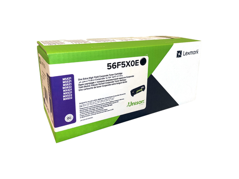 Lexmark 56F5X00/56F5X0E