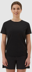 Элитная футболка Gri Старт 2.0 женская черная