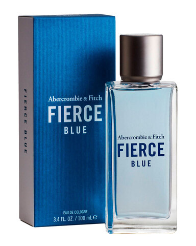 Abercrombie & Fitch Fierce Blue m