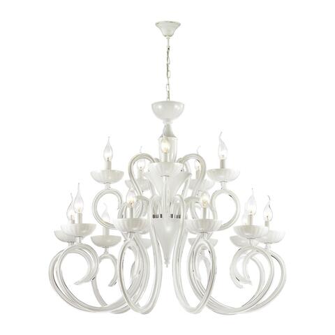 Люстра Odeon Light Zefiro 3932/15