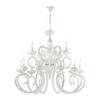 Люстра Odeon Light Zefiro 3932/15