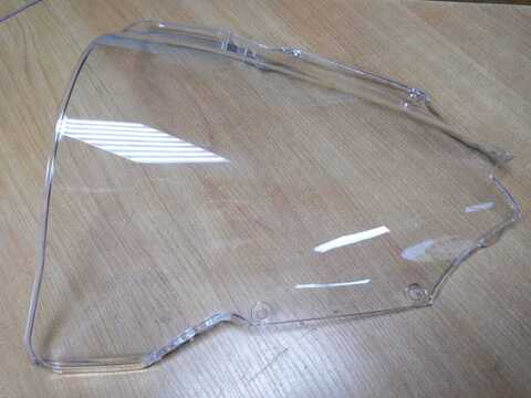 Ветровое стекло для Yamaha YZF-R6 08-15 прозрачное