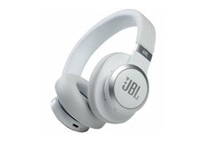 JBL EARPHONE LIVE 660 (BT) NC WHITE