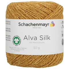 Пряжа Schachenmayr Alva Silk (22)