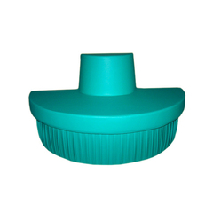 «Диван полукруглый» зеленый