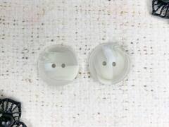 Пуговицы, d 2,1 см, кремовый