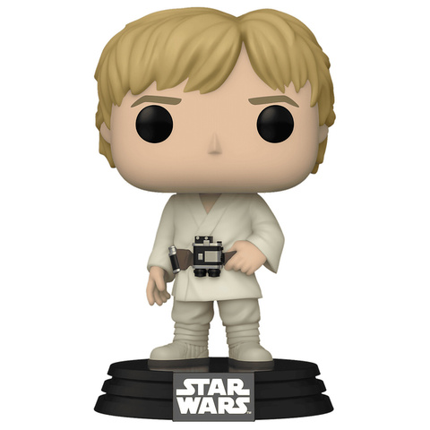 Funko POP! Star Wars: Luke Skywalker (594)