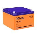 Аккумуляторная батарея DELTA BATTERY DTM 1226