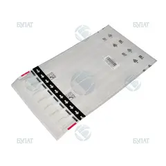 Пакет для картриджа надувной под запайку 240 х 430 мм White 7