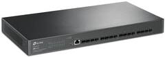 TP-Link SX3016F, JetStream™ управляемый коммутатор уровня 2+ на 16 портов SFP+ 10GE