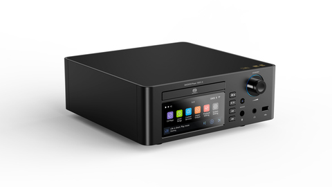 Shanling SCD 1.3 black, CD медиаплеер