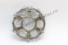 PCD3 адаптер ведомой звезды с крепежем для Ducati, PCD3, AFAM