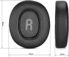 Амбушюры для наушников JBL TUNE 700BT, 700BTNC, 750BTNC