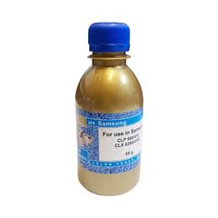 Тонер голубой Samsung CLP-415N/CLX-4195FN, CLP-680/CLX-6260 cyan 55 г/фл. Gold ATM