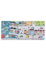 Многоразовые наклейки 