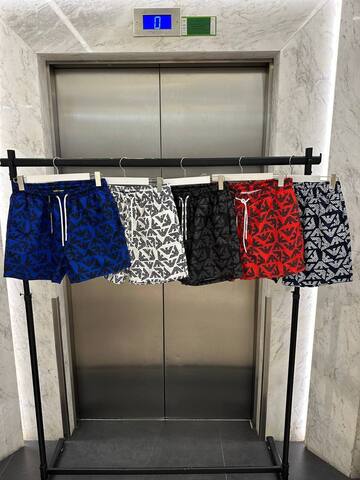Шорты armani 165112bl 