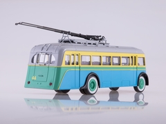 Trolleybus YTB-1 Soviet Bus (SOVA) 1:43