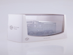 Ural-43202 AC-40 PM-102B khaki 1:43 Start Scale Models (SSM)