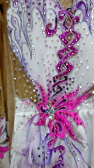 Купальник для выступления б/у