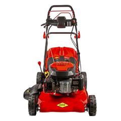 Газонокосилка бензиновая DDE LM 51-60 DE (6,0 л.с. шир 51 см выс 25-75 мм сборник самоход элстарт) (Арт. 791-929)