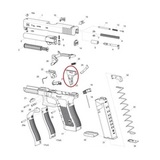 Корпус УСМ Глок Gen 4