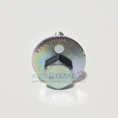 БОЛТ РАЗВАЛА ПЕРЕДНЕГО НИЖНЕГО РЫЧАГА SORENTO BL -06 ЛЕВЫЙ HYUNDAI/KIA M18*1,5*105