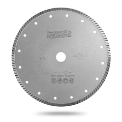 Алмазный турбо диск Messer B/L. Диаметр 150 мм. (01-31-150)