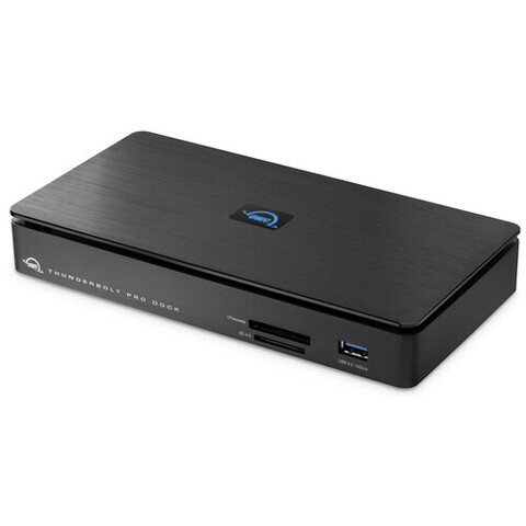 Расширитель портов OWC 10 Port Thunderbolt 3 Pro Dock