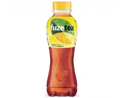 Fuze Tea Lemon 0․5l