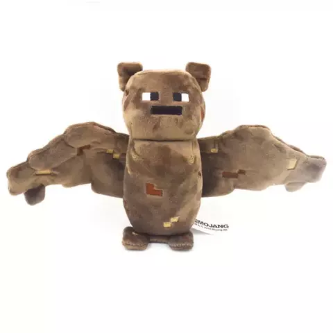 Yumşaq oyuncaq \ Мягкая игрушка \ Soft toys Minecraft mini brown