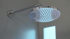 Душевая система с термостатом для душа, хром Hansgrohe Crometta 240 Showerpipe 27267000