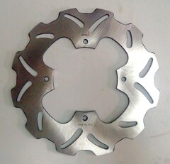 Диск для HONDA XR R 650 2000-2008 г.в. дизайн 1 / Тормозной / Задний