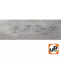 Камера UNITED PARTS для колеса 6.50-8 (90-0382)