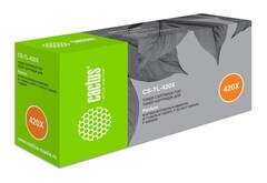 Картридж лазерный Cactus CS-TL-420X TL-420X/TL-420XP черный (6000стр.) для Pantum M6700D/DW, M6800FDW, M7100DN/DW, M7102DN, M7103DN, M7107DN/DW, M7200FD/FDN/FDW, M7300FDN/FDW, M7302FDN/FDW, M7310DN/DW, P3010D/DW, P3020, P3300DN/DW, P3302DN, P3303DN