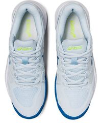 Женские теннисные кроссовки Asics Gel-Challenger 13 Clay - sky/reborn blue