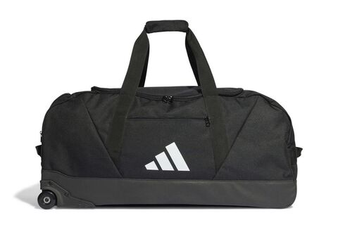 Спортивная сумка Adidas Tiro League Trolley Team Bag XL - black/white