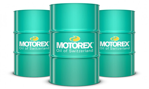 Моторное масло Motorex TOP Speed 4T 10W-40 - 200л.