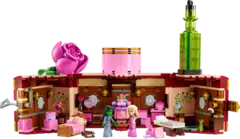 Конструктор LEGO Wicked 75683 Дом Глинды и Эльфабы