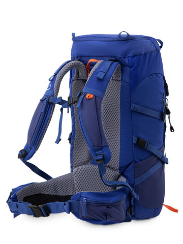 Картинка рюкзак туристический Kanrock Cruiser 30 Rich Blue - 8