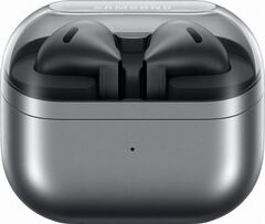 Беспроводные наушники Samsung Galaxy Buds 3, серебро