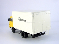 Robur LD3000 (LD 3000) Van Products 1:43 DeAgostini Service Vehicle #72