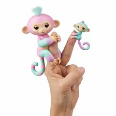 Fingerlings Интерактивная обезьянка 