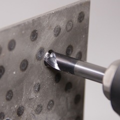 Сверло для точечной сварки 6,0x66/28мм HM AlTiN 180° NextGeneration Ruko 101107HM