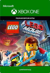 LEGO Movie Videogame (Xbox One/Series S/X, цифровой ключ, русские субтитры)