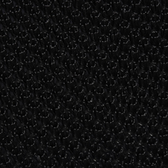 Коврик ТРАВКА черный, на противоскользящей основе, 60*90 см