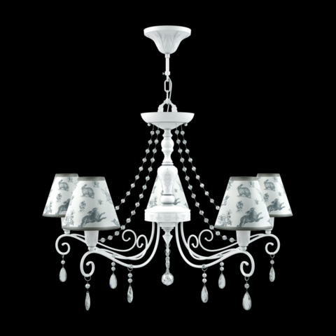 Люстра Maytoni Provence 23 E4-05-WM-LMP-O-8-CRL-E4-05-TR-UP