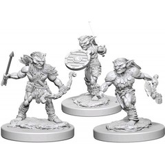 D&D Nolzur's Marvelous Unpainted Miniatures - Goblins